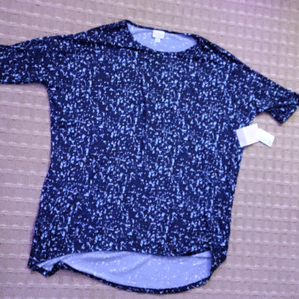 Large LulaRoe Irma
